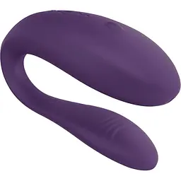 Вібратор для пар We-Vibe Unite Purple