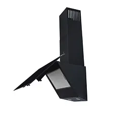 Витяжка декоративна похила PERFELLI DNS 6272 D 700 BL LED - мініатюра 6