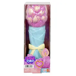 Набір-сюрприз з лялькою Barbie Petal Pop Рожевий тюльпан (JMF57) - мініатюра 8