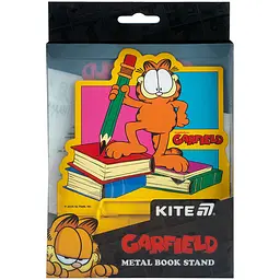 Підставка для книг Kite Garfield металева (GF25-392) - мініатюра 3