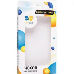 Чохол до мобільного телефона Drobak Ultra PU для Samsung Galaxy J3 (2017) (Clear) (222901) - мініатюра 5