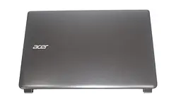 Кришка дисплея в зборі для ноутбука ACER (AS: E1-572, E1-530, E1-570), black