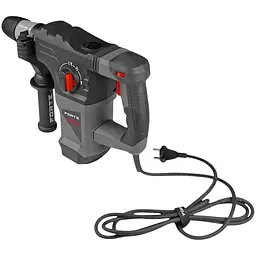 Перфоратор Forte SDS-Plus RH 38-19 RV 1.9 кВт 38 мм (133495) - мініатюра 4