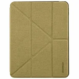 Чехол Apple iPad Pro 11 2018 /Air 4 10.9 2020 /Air 5 2022 Momax Flip Cover Ultra-Slim fit (FC Series) (FCAP20M9L) Золотой