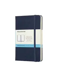 Записник Moleskine Classic кишеньковий, Точка Сапфір (MM713B20)