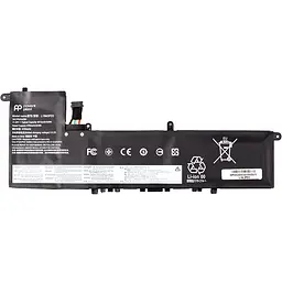 Акумулятор для ноутбуків PowerPlant LENOVO Ideapad S540-13API (L19L3PD3) 11.52V 4915 mAh
