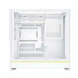 Корпус ATX W/O PSU HS01 (W) MONTECH - мініатюра 4