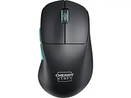 Миша Cherry Xtrfy M64 Wireless Black (CX-M64W-BLACK)
