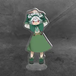 Акрилова колекційна фігурка Фапута - Faputa - Made in Abyss - 10 см (2)