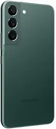 Смартфон Samsung Galaxy S22 5G S9010/DS 8/256GB Green (Asia) 2 SIM NFC, no eSIM - мініатюра 6