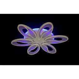 Світильники світлодіодні Linisoln 5565/6 Led 3 COLOR Dimmer - мініатюра 5