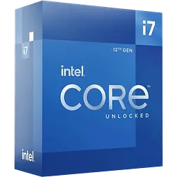 Процесор Intel Core i7 12700K LGA 1700 (BX8071512700K) Б/В - мініатюра 3