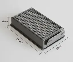 Комплект фільтрів для пилососу Rowenta Compact Power RO3786EA RO3715EA RO3759EA RO3798EA - мініатюра 4