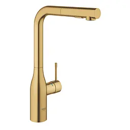 Змішувач для кухні Grohe Essence 30270GN0 Золотий