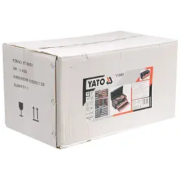 Набір інструментів Yato YT-38951 - мініатюра 7