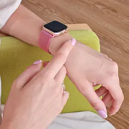 Ремінець Apple Watch Milanese Loop 38/40/41/42 mm 10 series в асортименті - мініатюра 6
