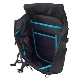 Рюкзак для ноутбука Canyon 15.6" BPA-5 Urban, 15L, Black (CNS-BPA5B1) - мініатюра 6