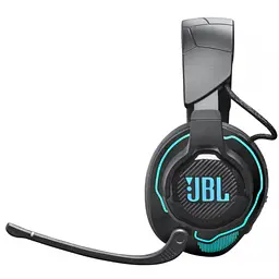 Навушники JBL Quantum 910 Black (JBLQ910WLBLK) - мініатюра 10