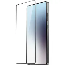 Захисне скло Benks 3D Ultra Shield HD Screen Protector для Samsung Galaxy S25 Ultra Black [158374] - мініатюра 3
