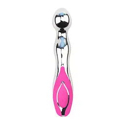 Вібратор Didi Magic G Wand 18 см сріблястий - мініатюра 8