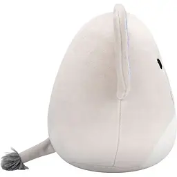 М'яка іграшка Squishmallows Слон Черіш 19 см сіра (SQCR07029) - мініатюра 3