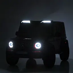 Дитячий електромобіль-джип Bambi M 5880EBLR-3(24V) до 80 кг - мініатюра 8