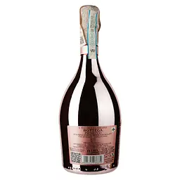 Вино ігристе Bottega Prosecco Pink Gold Rose Doc, 11,5%, 0,75 л (872783) - мініатюра 2