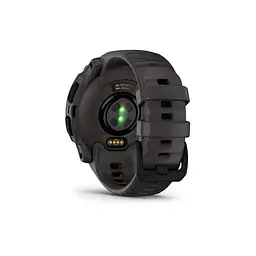 Смарт-годинник Garmin Instinct E, 40 mm, Black Bezel with Charcoal Band, GPS смарт-годинник (010-02932-00) - мініатюра 4