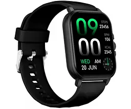 Розумний годинник Xiaomi Black Shark GT3 Neo чорний BS-GT3 Neo - мініатюра 3