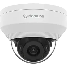 Камера Hanwha Samsung Techwin IP QNV-6012R, 2MP, Outdoor Dome, 2.8mm, f/2.0, IR20m, DC 12V/PoE, IP66, IK10 - мініатюра 4