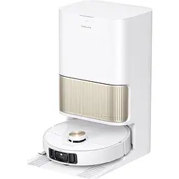 Робот-пилосос Dreame Bot L40s Pro Ultra White (RLL74CE-Wh) [135848] - мініатюра 2