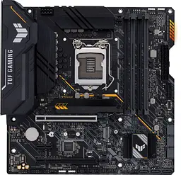 Материнська плата Asus B560M-Plus TUF Gaming LGA 1200 (TUF GAMING B560M-PLUS) Б/В - мініатюра 3