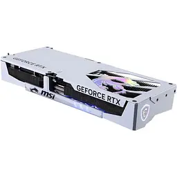 Відеокарта MSI GeForce RTX 5080 16G Gaming Trio OC White UA [127129] - мініатюра 3