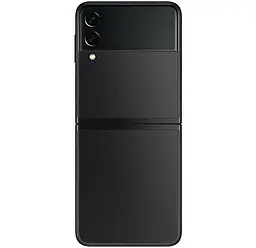 Смартфон Samsung Galaxy Flip 3 8/128GB Black (SM-F711BZKA) (Global) [5G, NFC, 2 SIM/1 SIM + 1 eSIM] - мініатюра 2
