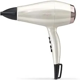 Фен Babyliss Stardust Shimmer 2000 Вт білий (5914PE)