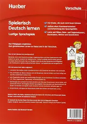 Spielerisch Deutsch lernen. Lustige Sprachspiele - мініатюра 2