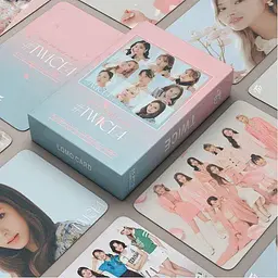 Ломо Картки Lomo Card China Twice Твайс LС C TC 03 - мініатюра 3