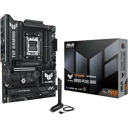 Материнська плата Asus TUF Gaming B850-Plus WiFi Socket AM5 - мініатюра 2