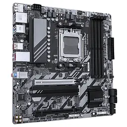Материнська плата Gigabyte B850M DS3H Socket AM5 - мініатюра 3