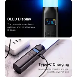 Накамерне світло Ulanzi Vijim VL119 RGB 10W (UV-L132) [133729] - мініатюра 13