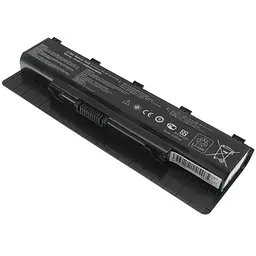 Акумулятор Asus A32-N56 (N46, N56, N76 series) 10.8V 5200 mAh Black (LG/ Samsung/ Sanyo)