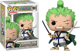 Фігурка Funko Pop One Piece Roronoa Zoro Ван Пис Ророноа Зоро 10 см ОР 923