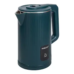Електрочайник Sokany SK-SH-1061 на 2.5 л 1500 Вт Sokany SK-SH-1061 - мініатюра 3