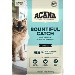 Сухий корм для кішок ACANA Bountiful Catch 4.5 кг (0064992714444) - мініатюра 1