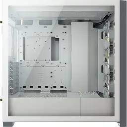 Корпус Corsair iCUE 5000X RGB Tempered Glass CC-9011213-WW White [101665] - мініатюра 8