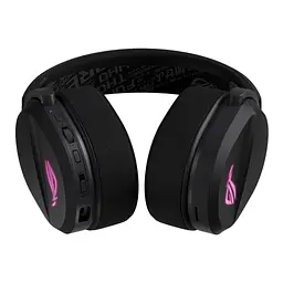 Навушники ASUS ROG Pelta Bluetooth/Wireless Black (90YH0410-BHUA00) - мініатюра 6