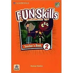 Fun Skills Level 2 TB with Audio Download