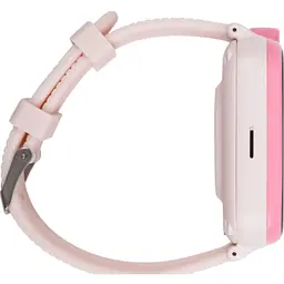 Дитячий смарт-годинник з відеодзвінком AmiGo GO006 GPS 4G WIFI VIDEOCALL Pink Рожеві - мініатюра 2