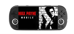 Портативна ігрова консоль TSP PRO Portable (PSP, Palystation 1, Dendy, Sega,) 256 gb Black CrossMix OS
