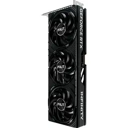 Відеокарта Palit GeForce RTX 5060 Infinity 3 [NE75060019P1-GB2063S] UA [138809] - мініатюра 2